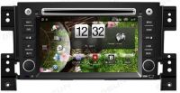 Штатное головное мультимедийное устройство DayStar DS-7046HD Android 2.3.4 inet для автомобиля для SUZUKI GRAND VITARA